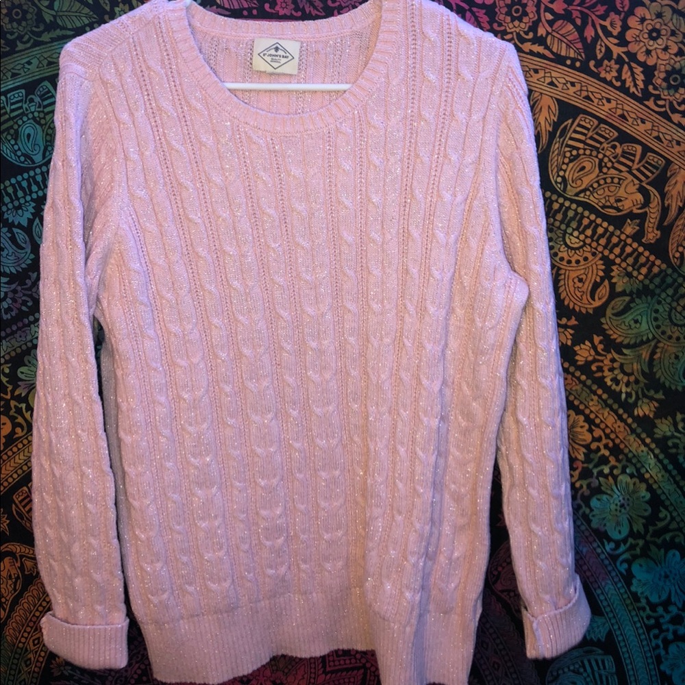 St John’s Bay sweater